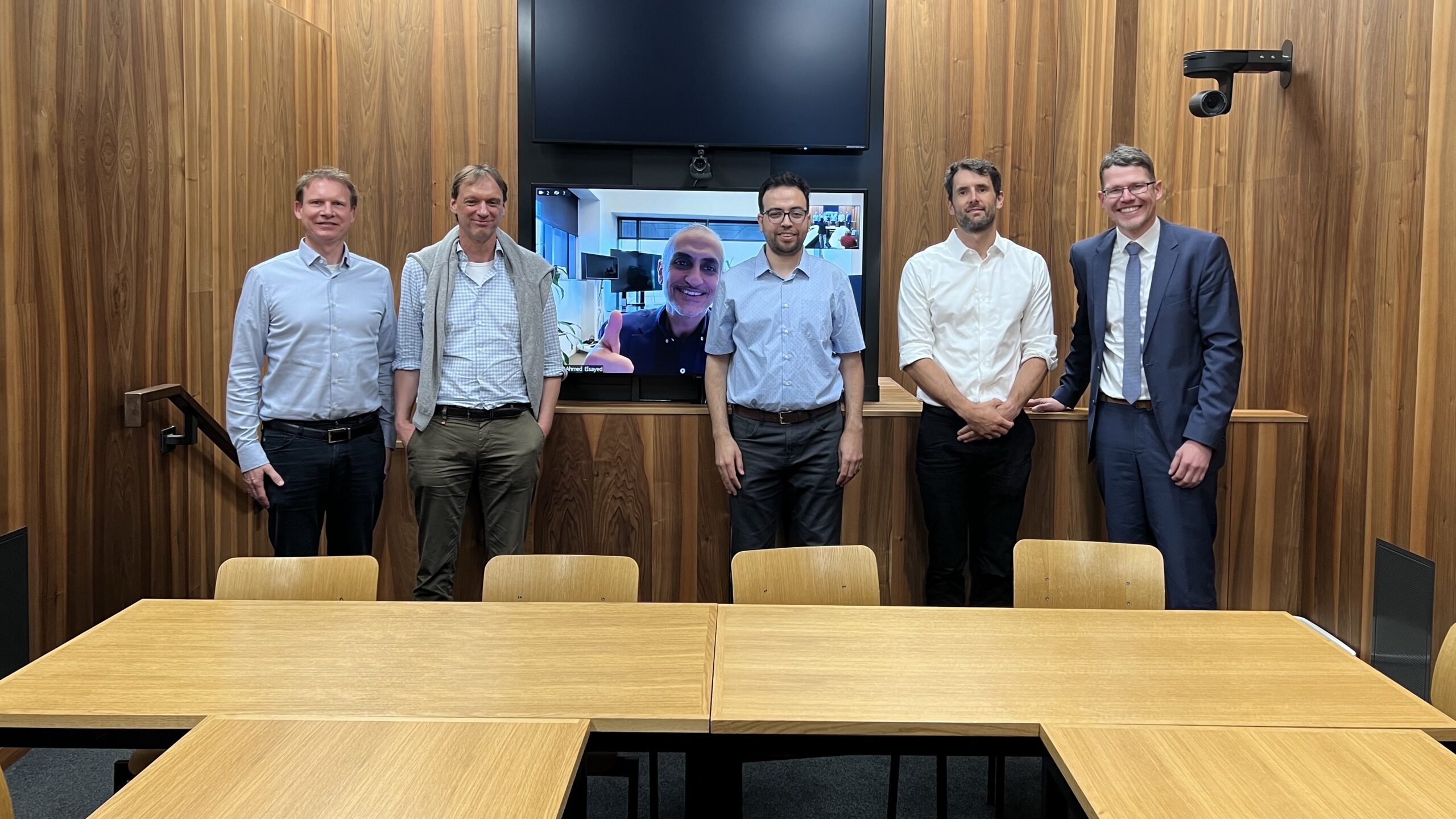 Doctoral Examination: Mohamed Ezzat