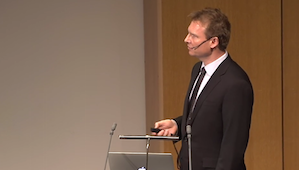 Inaugural lecture of Prof. Martin O. Saar