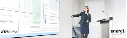 Research program of Dr. Maren Brehme supported by Energi Simulation organization