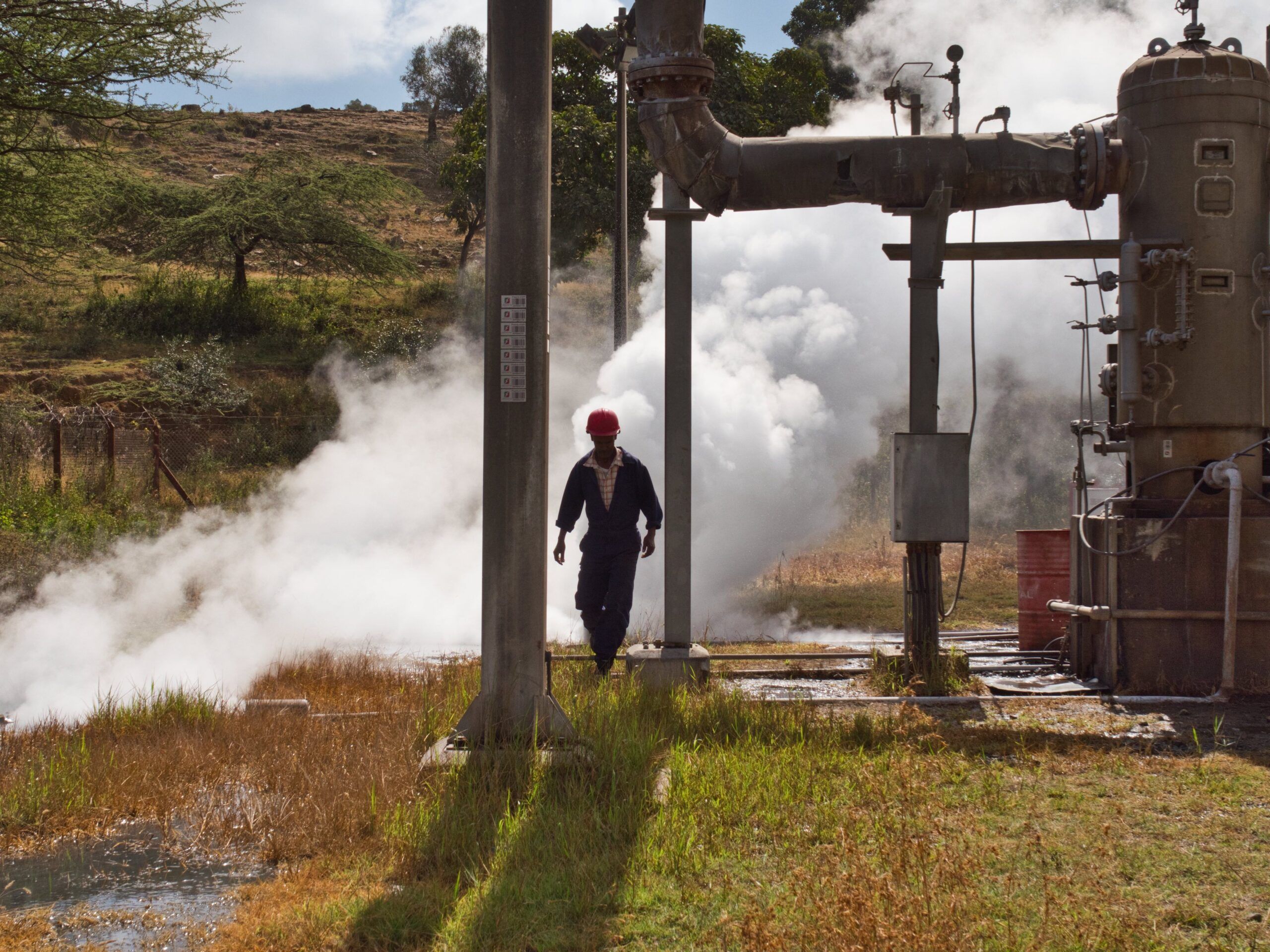 New project: studying geothermal resources in Ethiopia