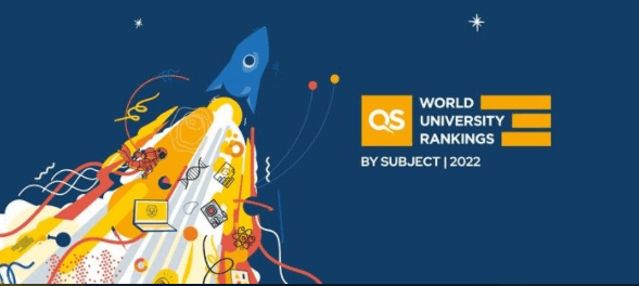 Earth Sciences at ETH Zurich 2022 -> 8th time in a row Nr. 1 worldwide