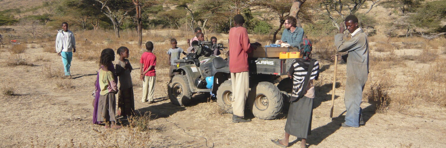 Aluto Langano Fieldwork