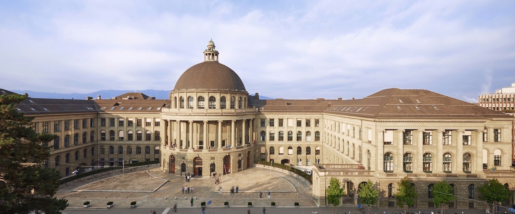 Top Ranking for ETH Zurich in the QS World University Ranking