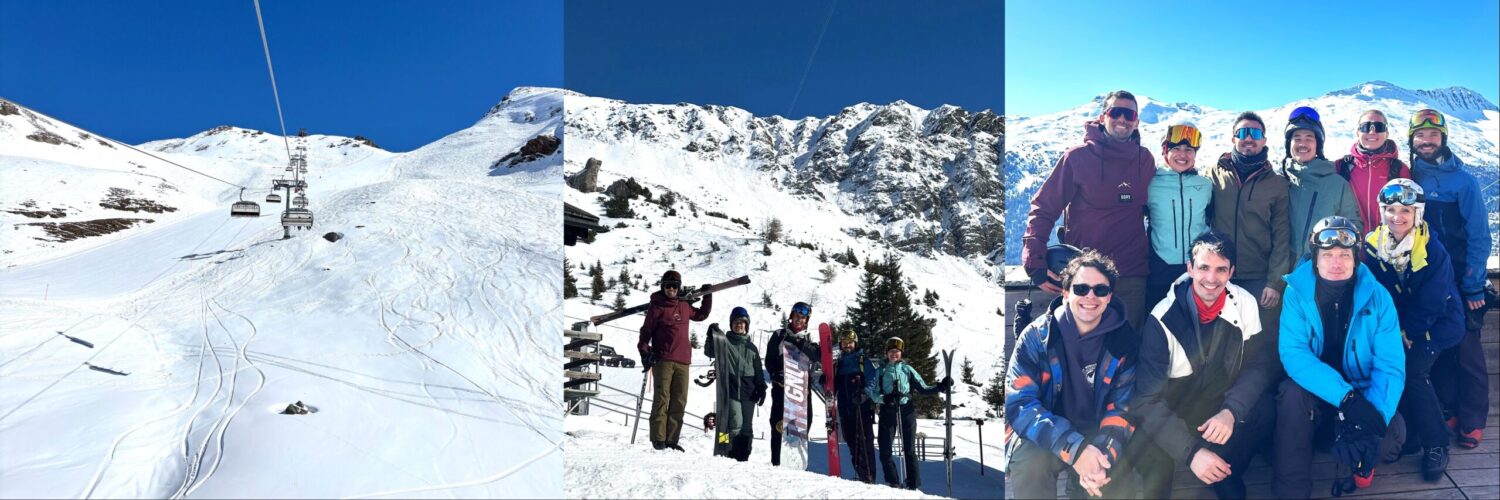 GEG Retreat Lenzerheide