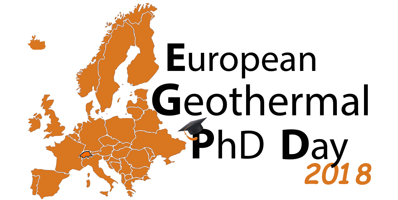 9th European Geothermal PhD Days