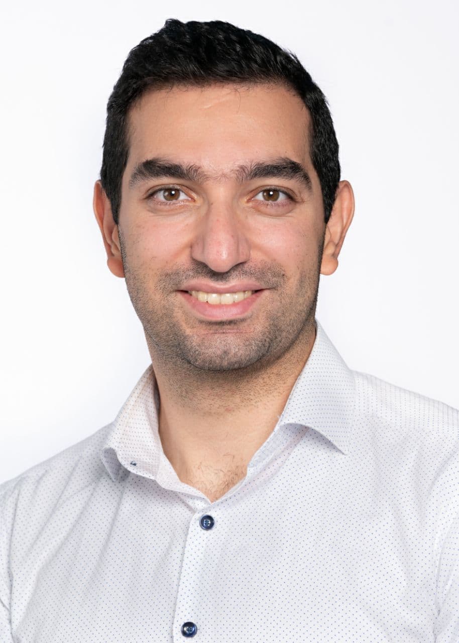 Mehrdad Ahkami