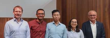 Doctoral Examination Po-Wei Huang