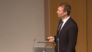 Inaugural lecture of Prof. Martin O. Saar