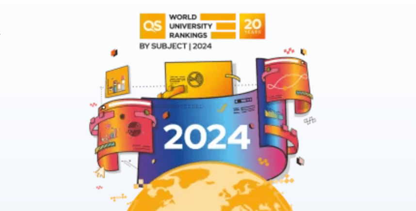 Earth Sciences at ETH Zurich 2024 -> 10th time in a row Nr. 1 worldwide