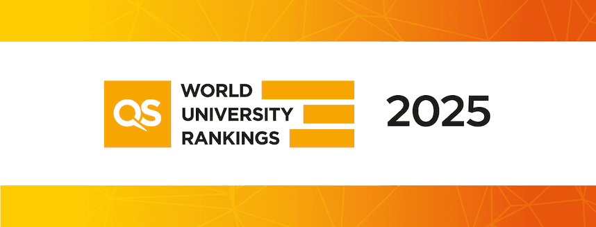 Earth Sciences at ETH Zurich 2025 -> 11th time in a row Nr. 1 worldwide